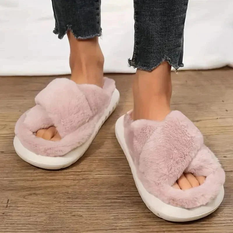 Fluffy | Chaussons confortables