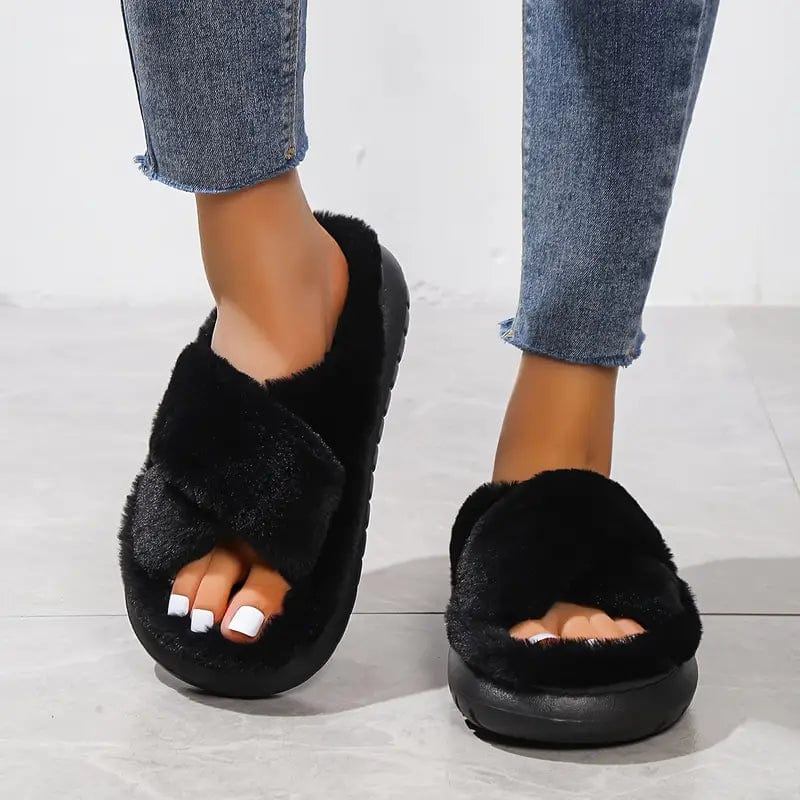 Fluffy | Chaussons confortables