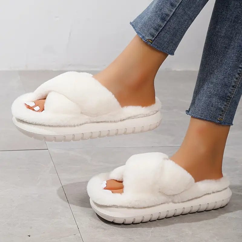 Fluffy | Chaussons confortables